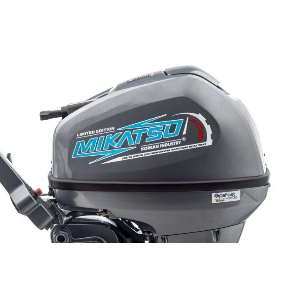 2х-тактный лодочный мотор MIKATSU M15FHS