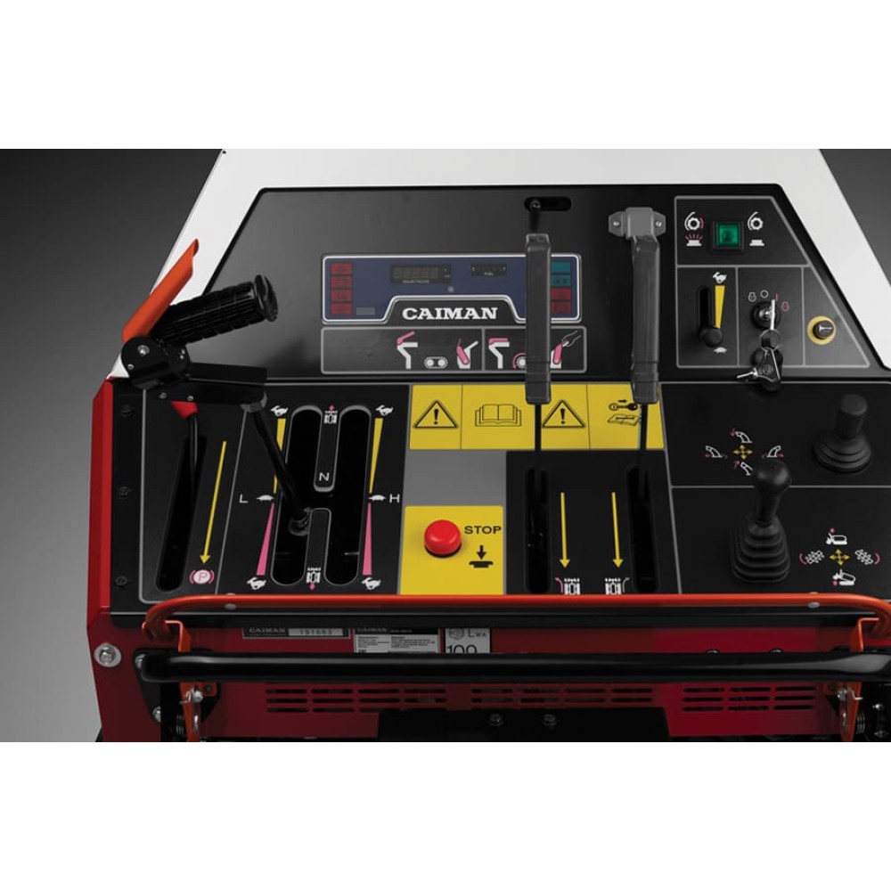 Снегоуборщик CAIMAN EDO 48YD(35)