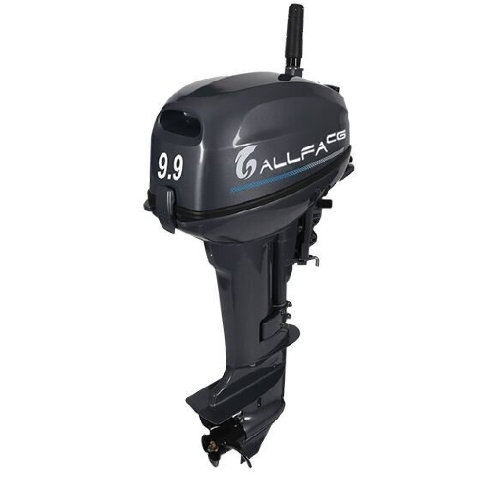 2х-тактный лодочный мотор ALLFA CG T9.9