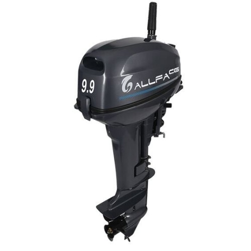 2х-тактный лодочный мотор ALLFA CG T9.9