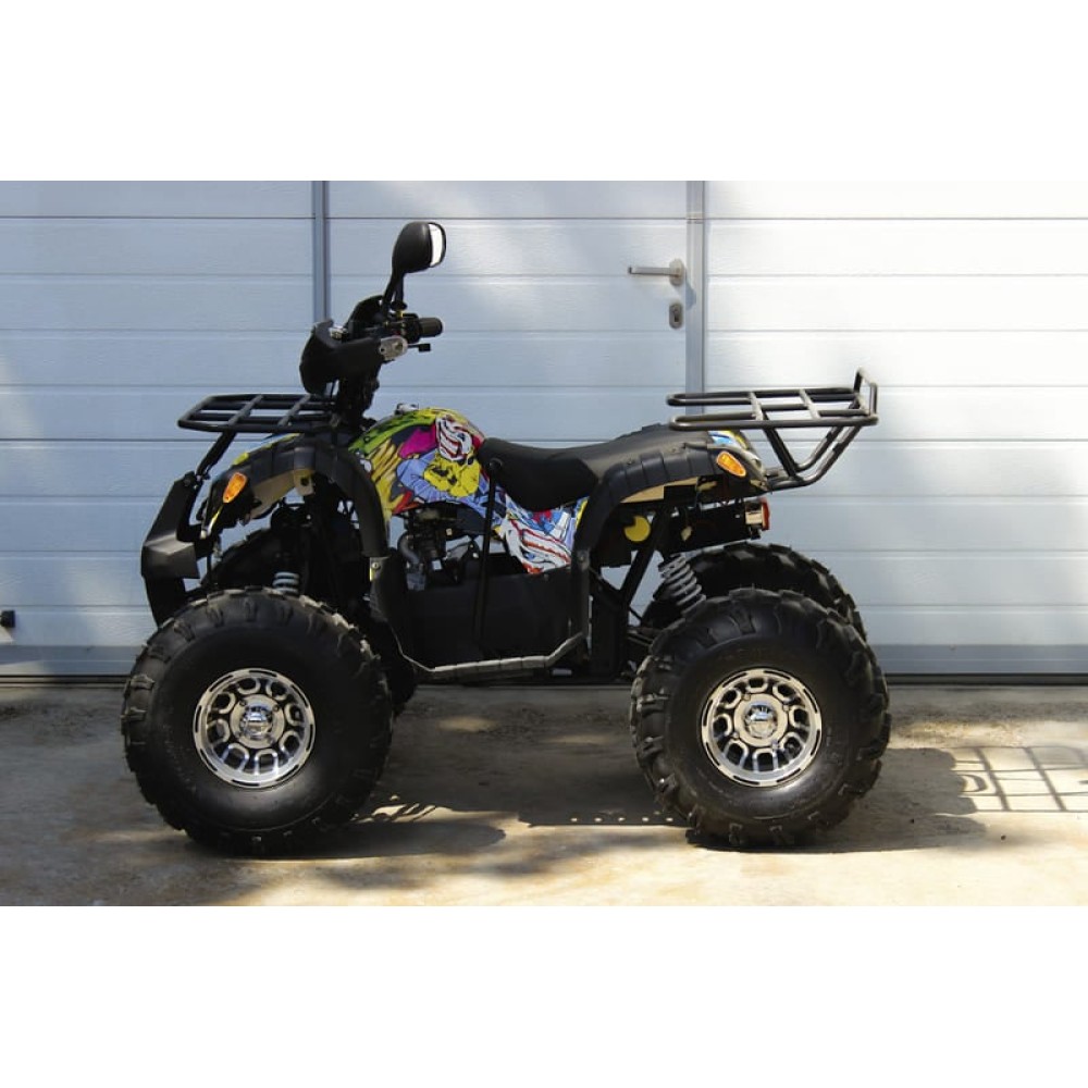 Квадроцикл GRIZZLY Pro 125cc