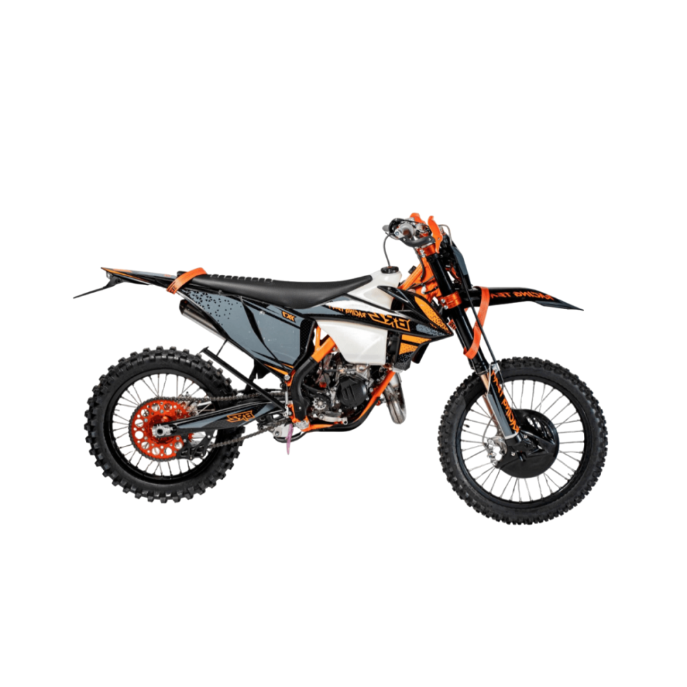 Мотоцикл кроссовый эндуро BRZ X7 2t