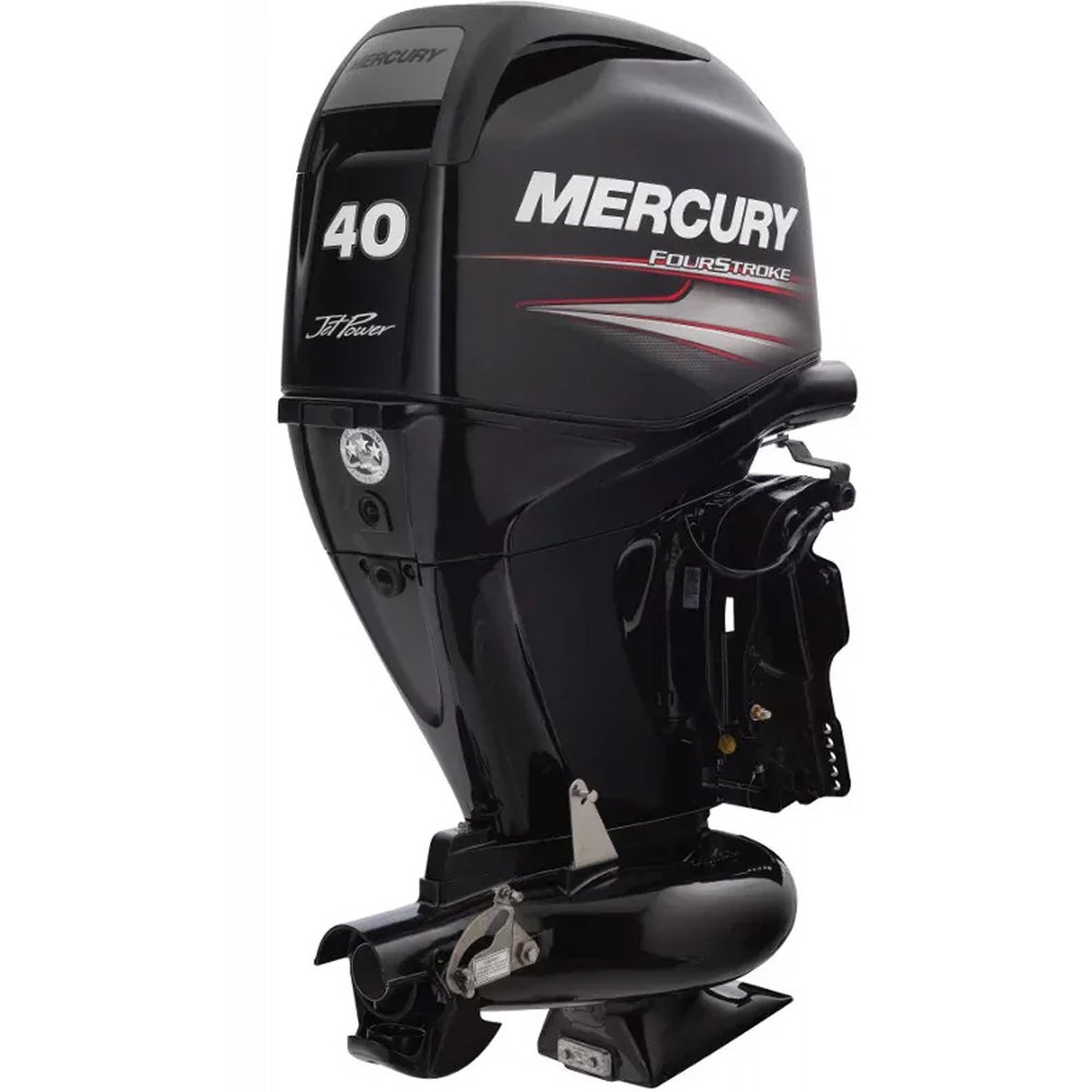 4х-тактный лодочный мотор MERCURY F40 ELPT