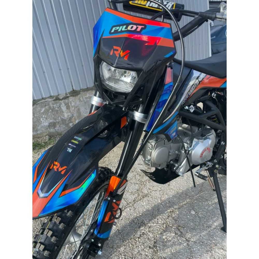 Мотоцикл REGULMOTO Pilot EM 17/14 (2023) PITBIKE