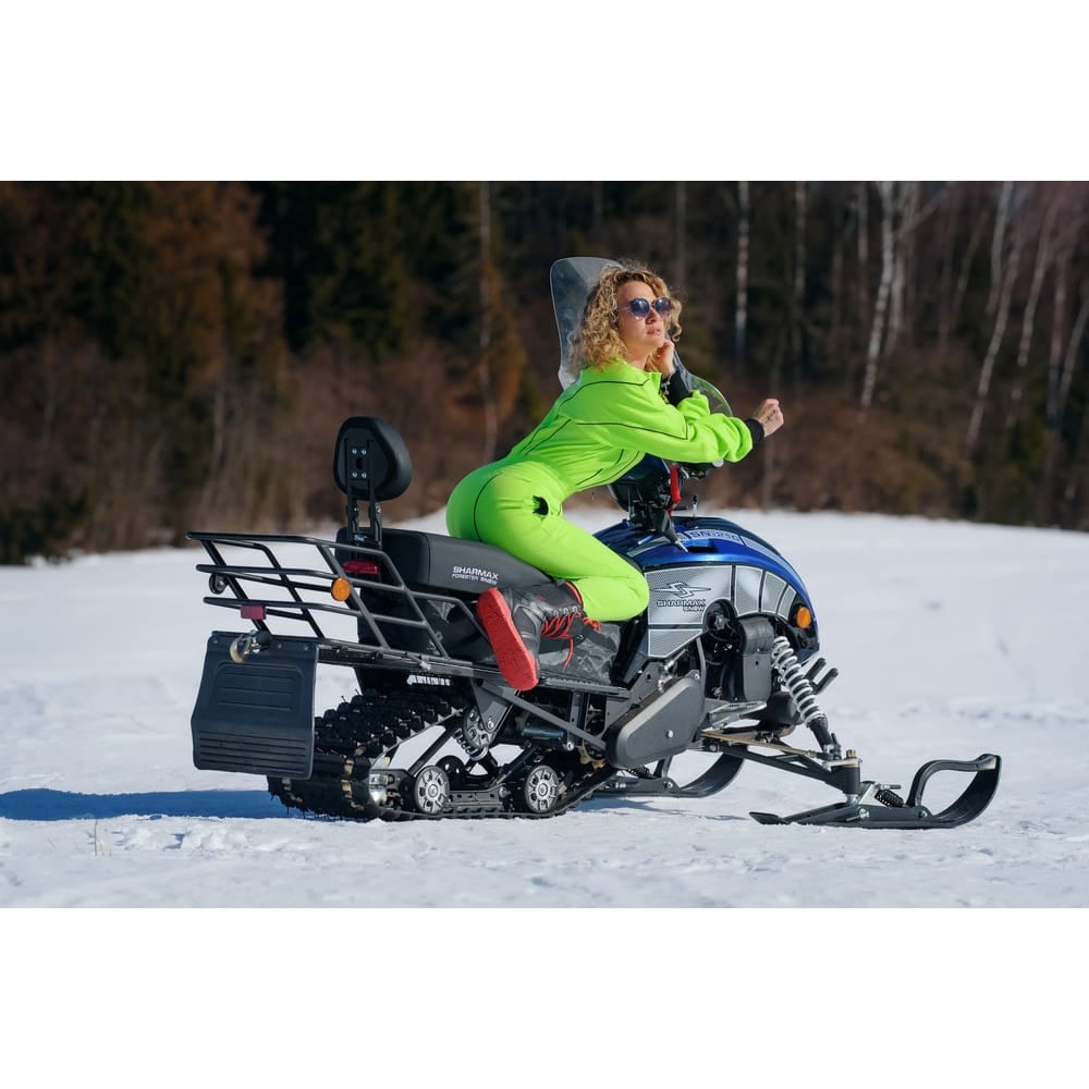 Снегоход SHARMAX SN-240 Landcrafter Max Pro