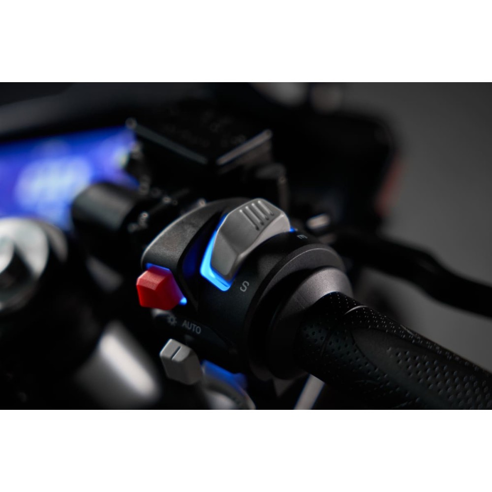 Электромотоцикл SHARMAX E-GP501 Ultra