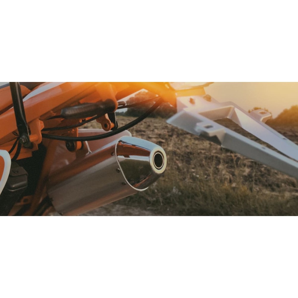 Мотоцикл HAMMER HM250 ENDURO