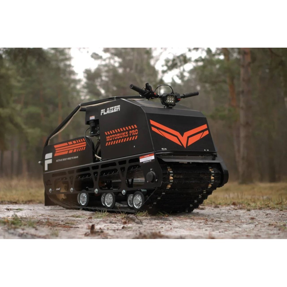 Мотобуксировщик FLAIZER G500 1450 HP15 Standard