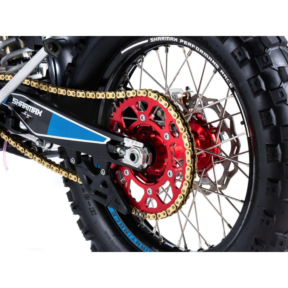 Мотоцикл кроссовый эндуро SHARMAX Expert 320