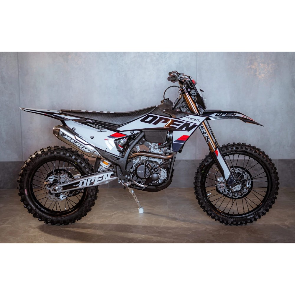 Мотоцикл TRX Open 300 NB ENDURO