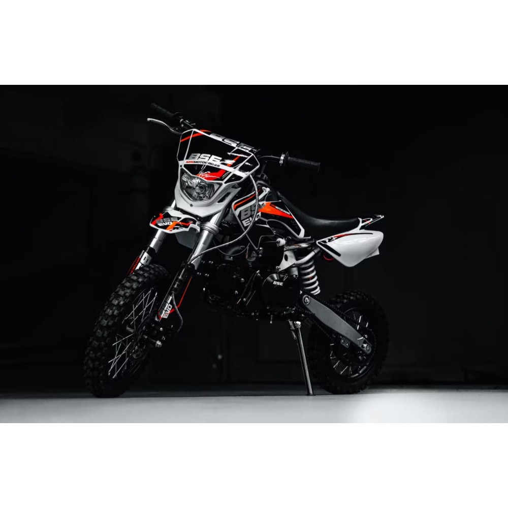 Мотоцикл BSE EVO 110e Evolution A PITBIKE