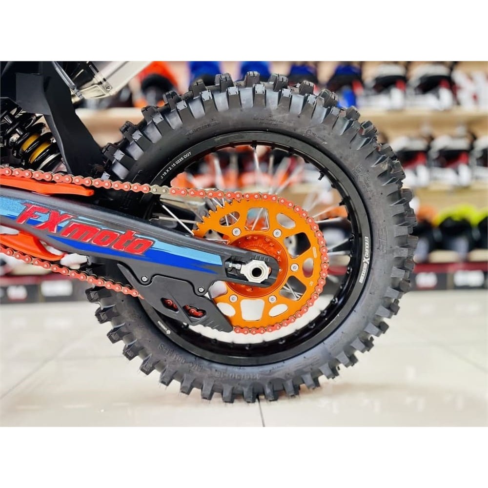 Мотоцикл FXMOTO K10 NB300 ENDURO