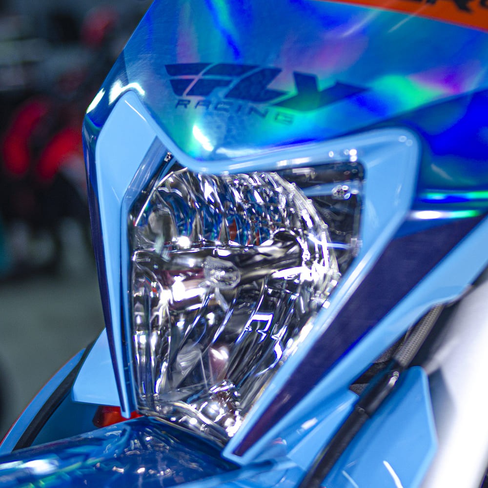 Мотоцикл кроссовый эндуро GR8 F300A (4T CB300) Enduro Lite