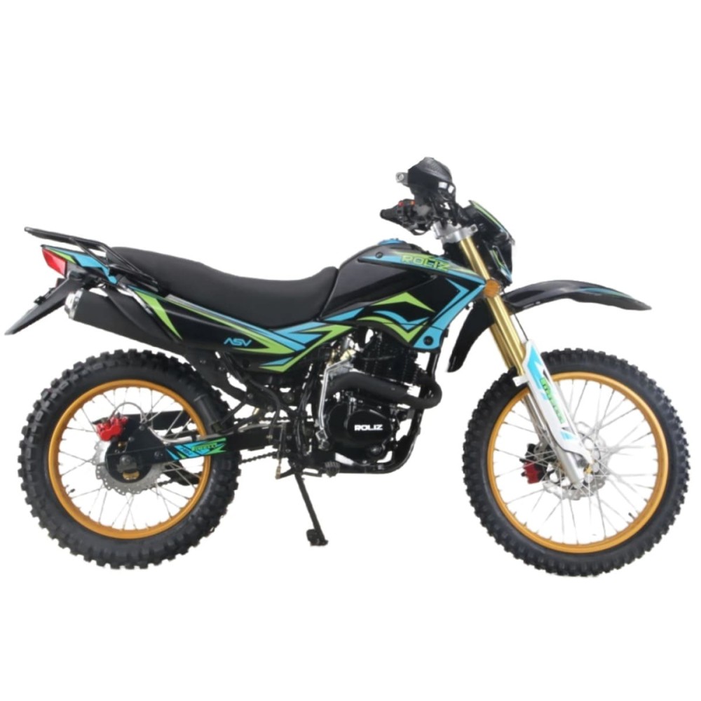 Мотоцикл кроссовый эндуро ROLIZ SPORT-005 ES