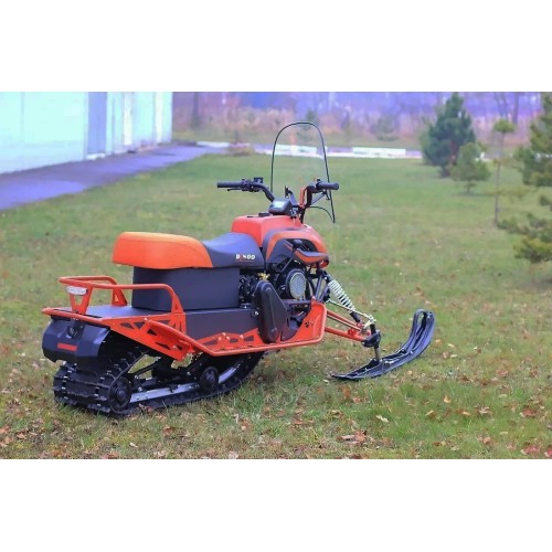 Снегоход IRBIS Dingo T200 Б/У