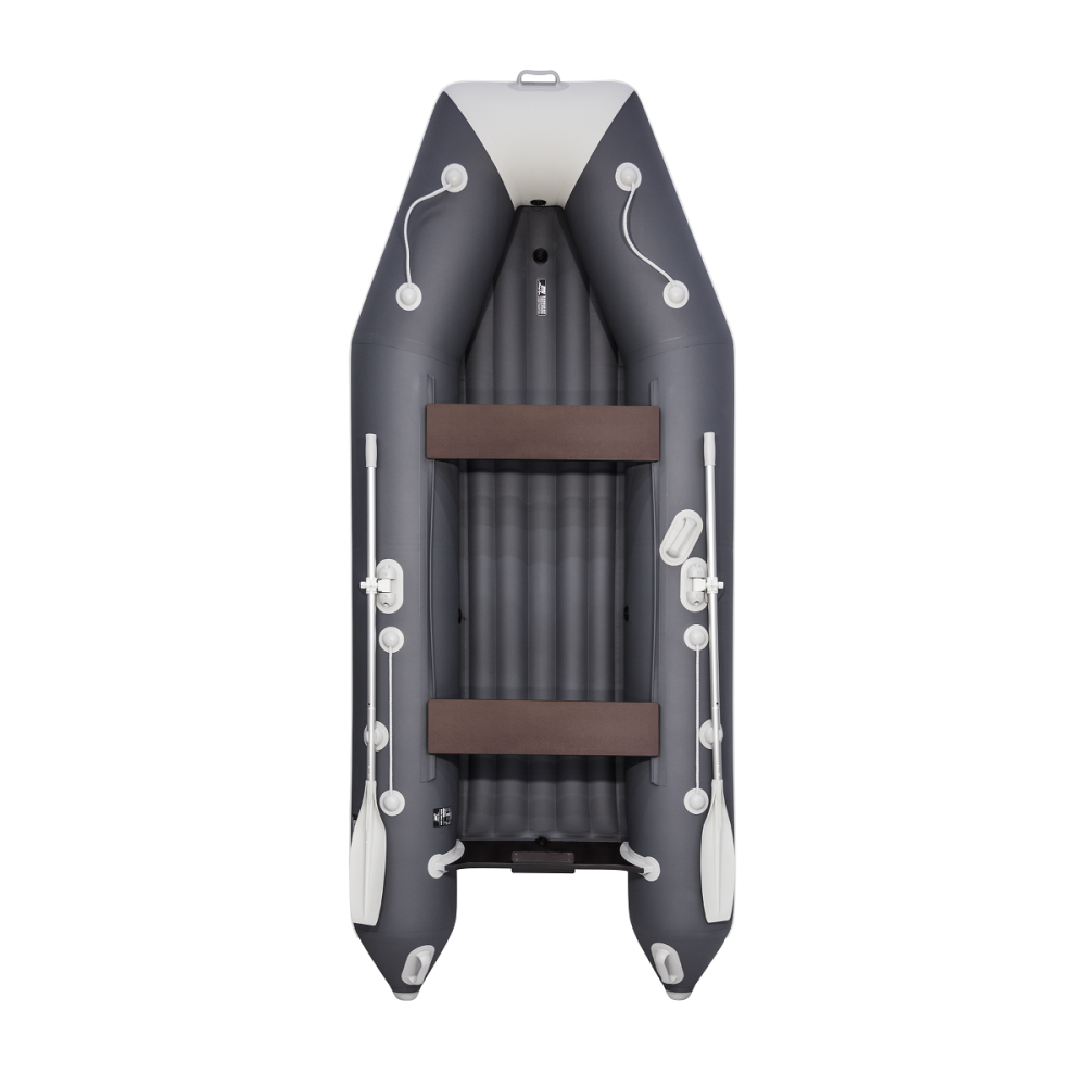 Лодка ПВХ АКВА 3400 НДНД