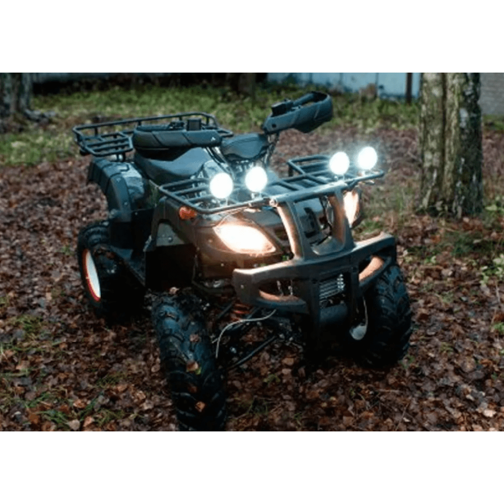 Квадроцикл Wels Thunder 200 Lux Б/У