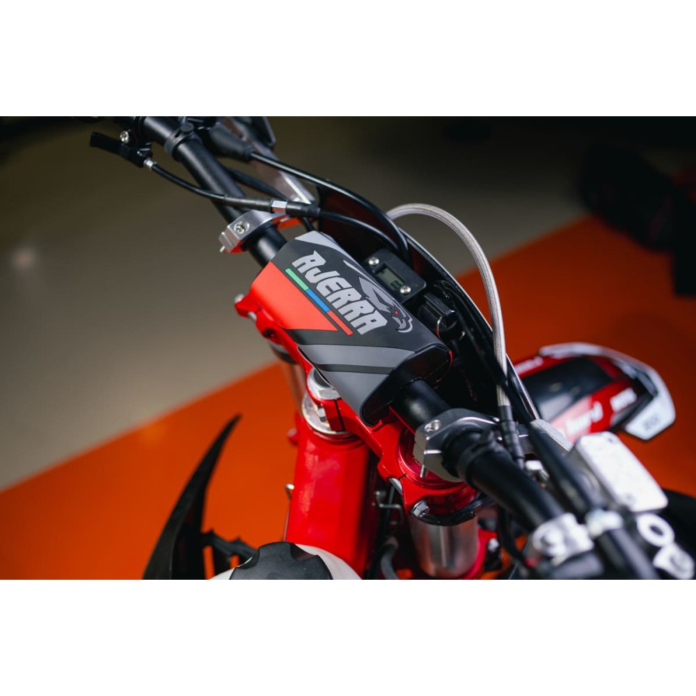 Мотоцикл кроссовый эндуро AJERRA SAGAI CB300RL