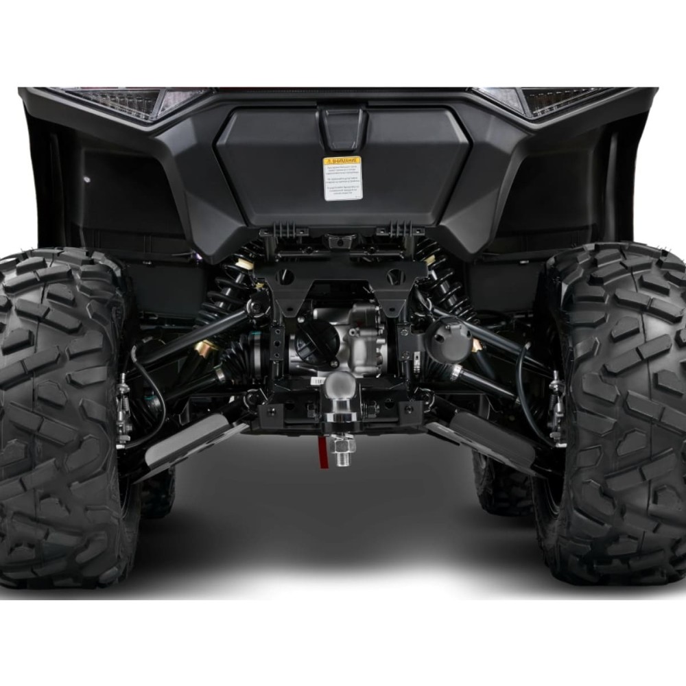 Квадроцикл HND QRX 650 PRO