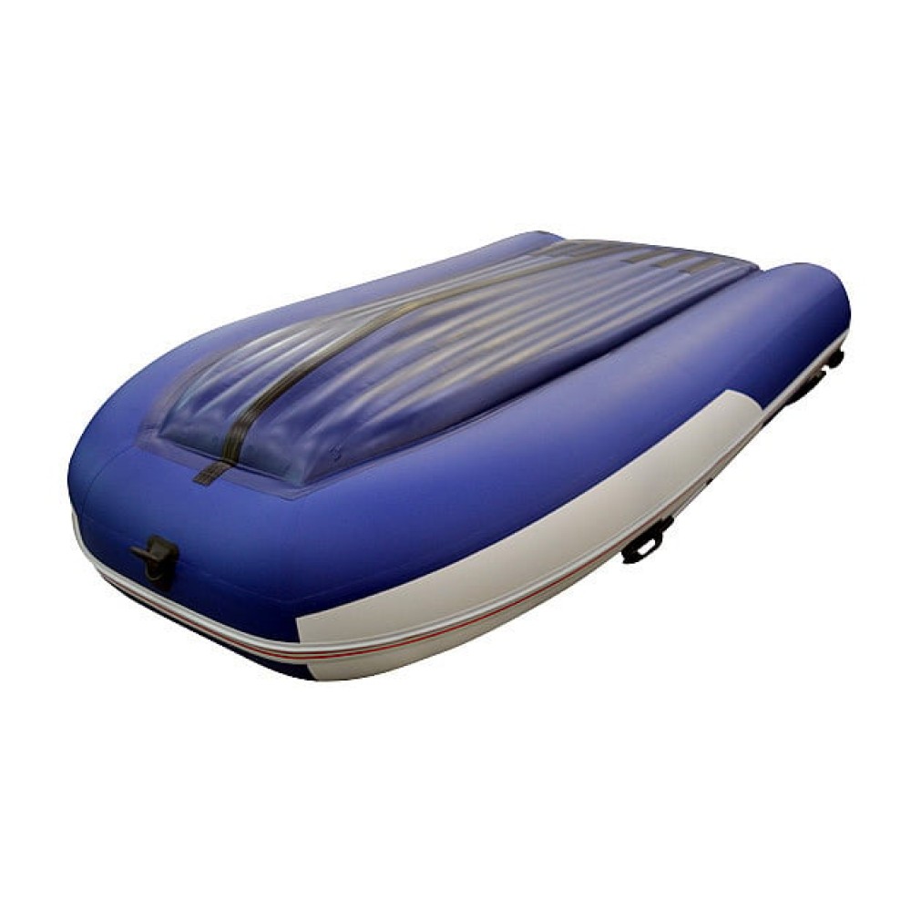 Лодка ПВХ ХАНТЕР Стелс 375 АЭРО 2022