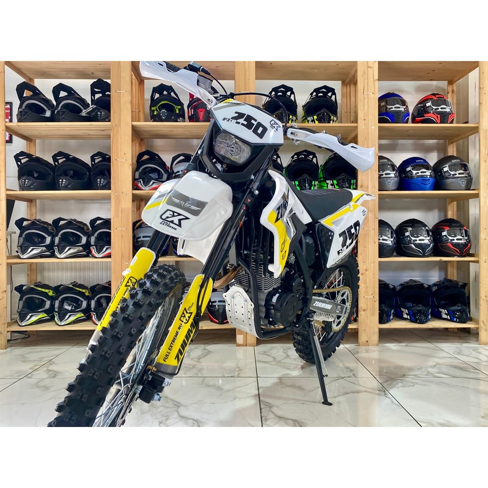 Мотоцикл ZUUMAV FX X7 FXR 250 ENDURO