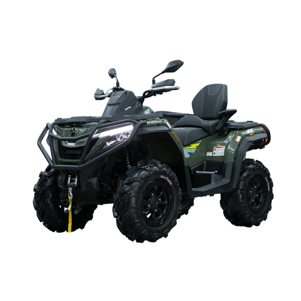 Квадроцикл SHARMAX Force 1100 LTD 28 с ПСМ
