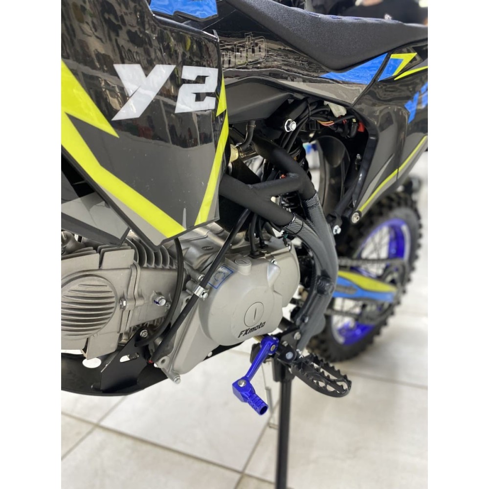Мотоцикл FXMOTO Y2 PITBIKE