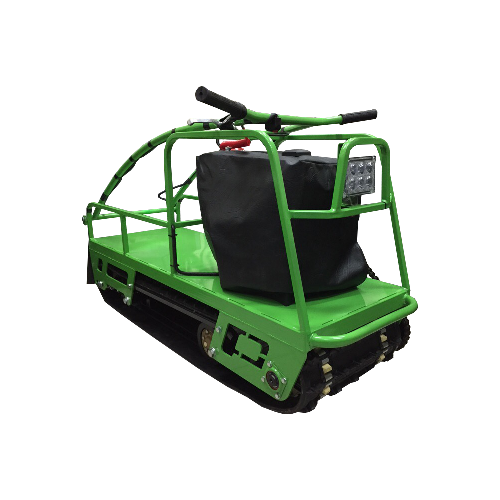 Мотобуксировщик PAXUS 380 Egoza (для неглубокого снега)