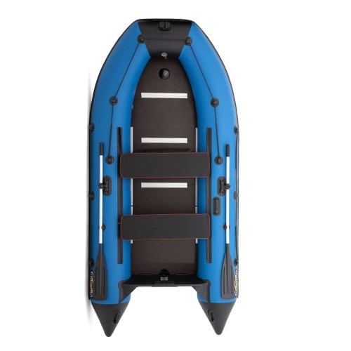 Лодка ПВХ АНДРОМЕДА Luxe 365