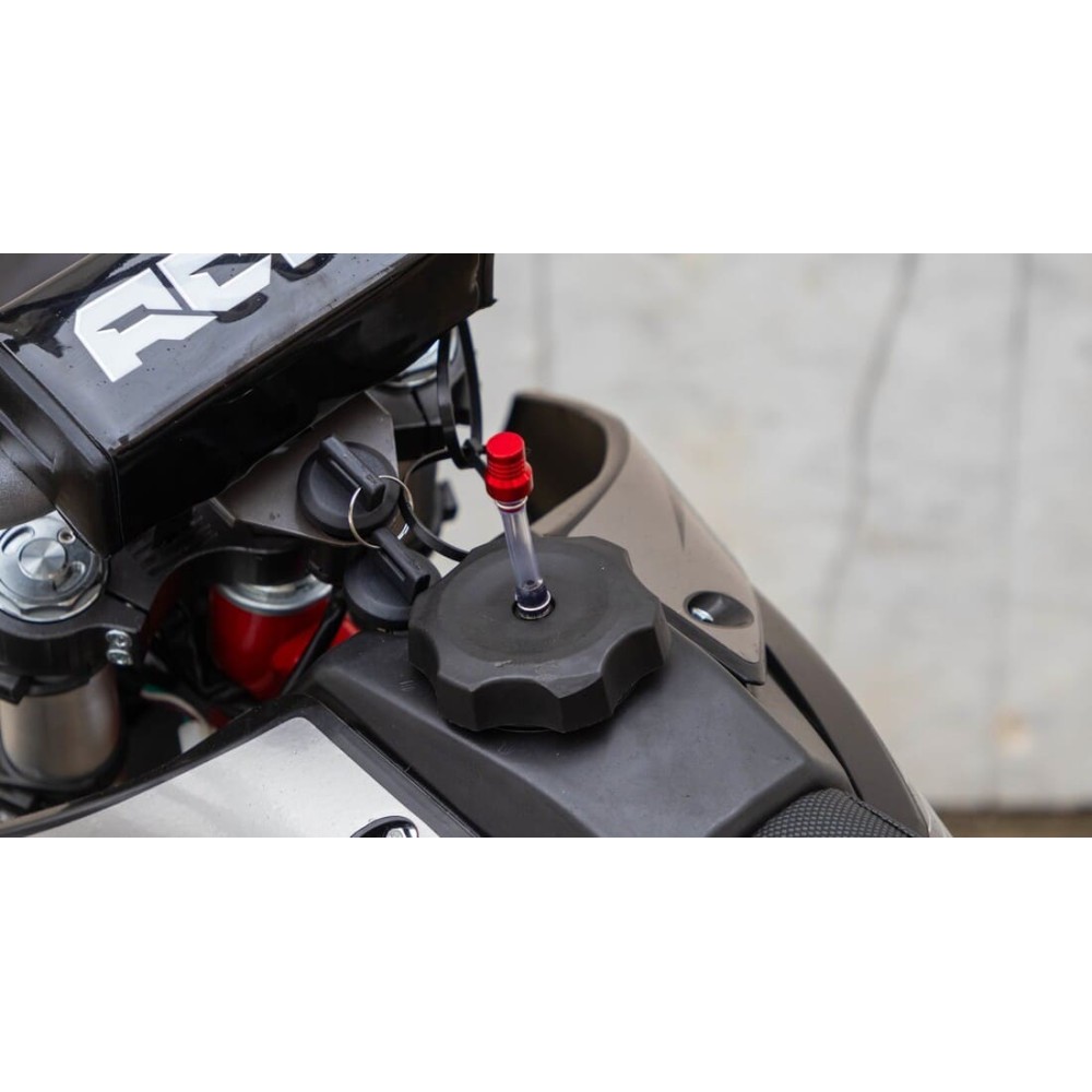 Мотоцикл RACER MX125E PITBIKE