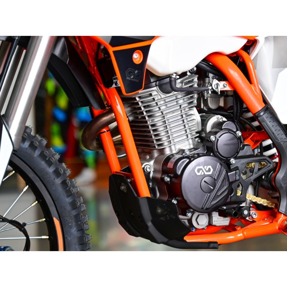 Мотоцикл кроссовый эндуро OXO PRIDE YB250