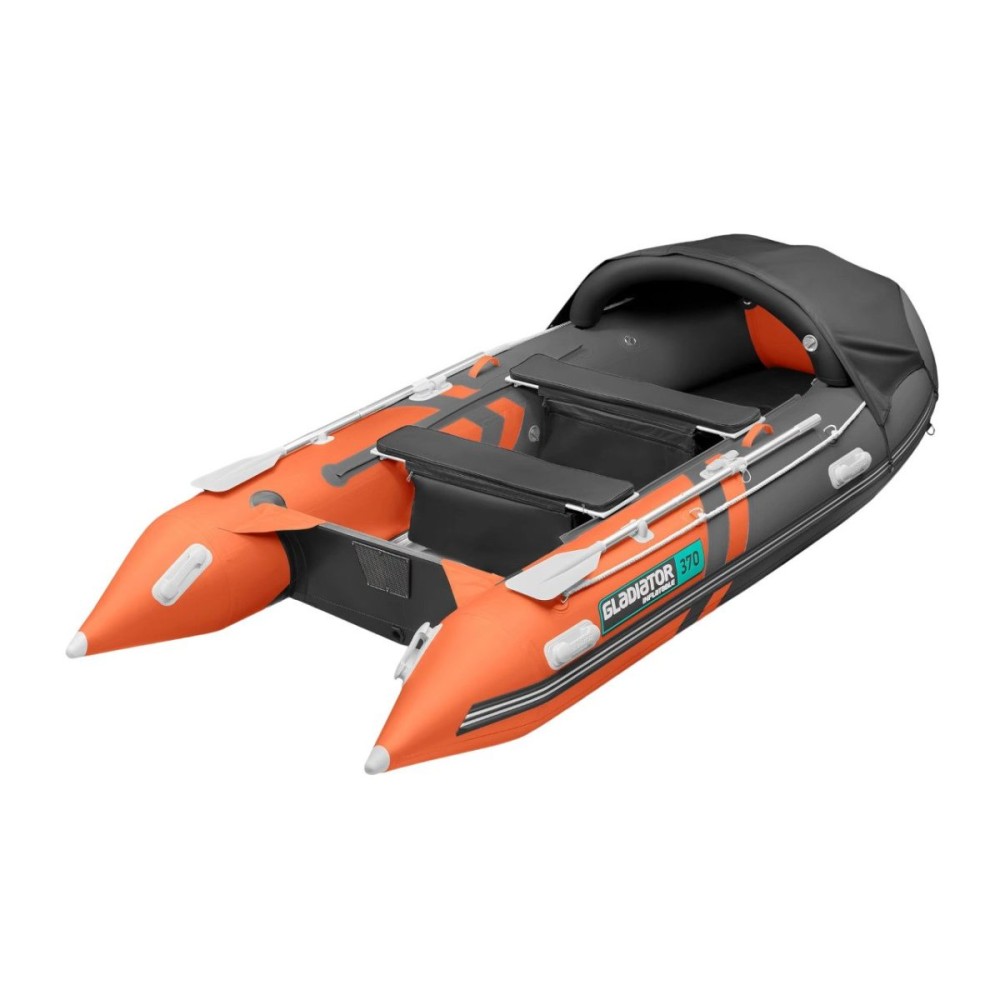Лодка ПВХ GLADIATOR C370AL