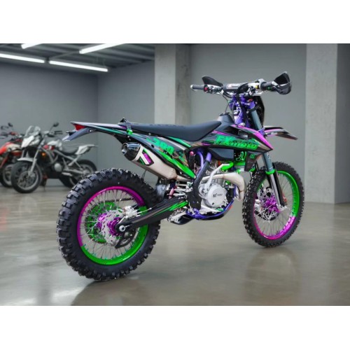 Мотоцикл кроссовый эндуро FXMOTO X8 NC300