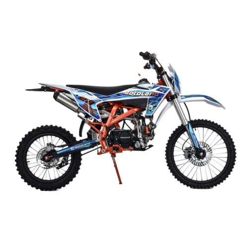 Мотоцикл MOTOLAND SX140E 19/16 PITBIKE