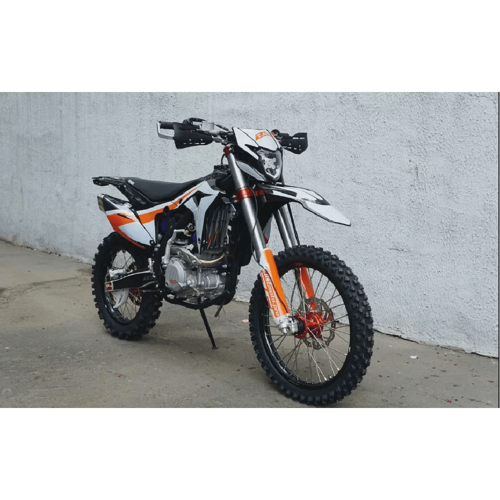 Мотоцикл BSE Z8 1.0 ENDURO Б/У