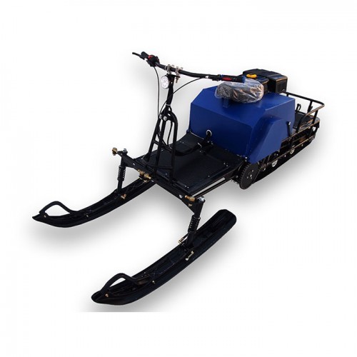 Мотобуксировщик ЛИДЕР - 3 18.5 л.с.