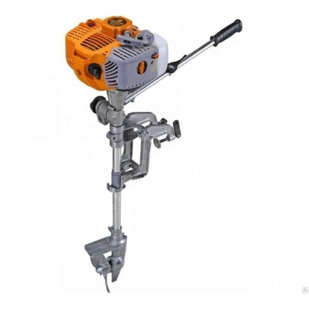 2х-тактный лодочный мотор CARVER MHT 3.8 S