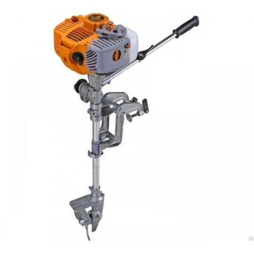 2х-тактный лодочный мотор CARVER MHT 3.8 S