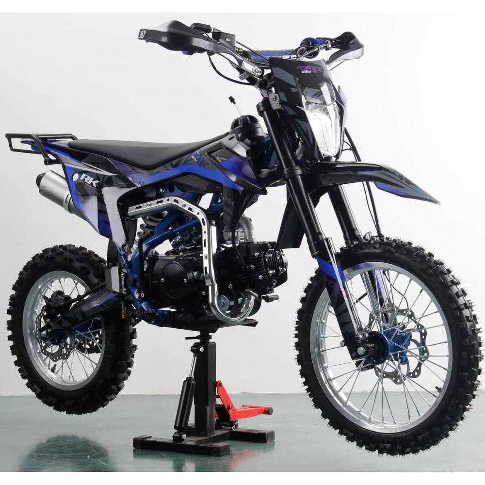 Мотоцикл RACER TRX 140E PITBIKE