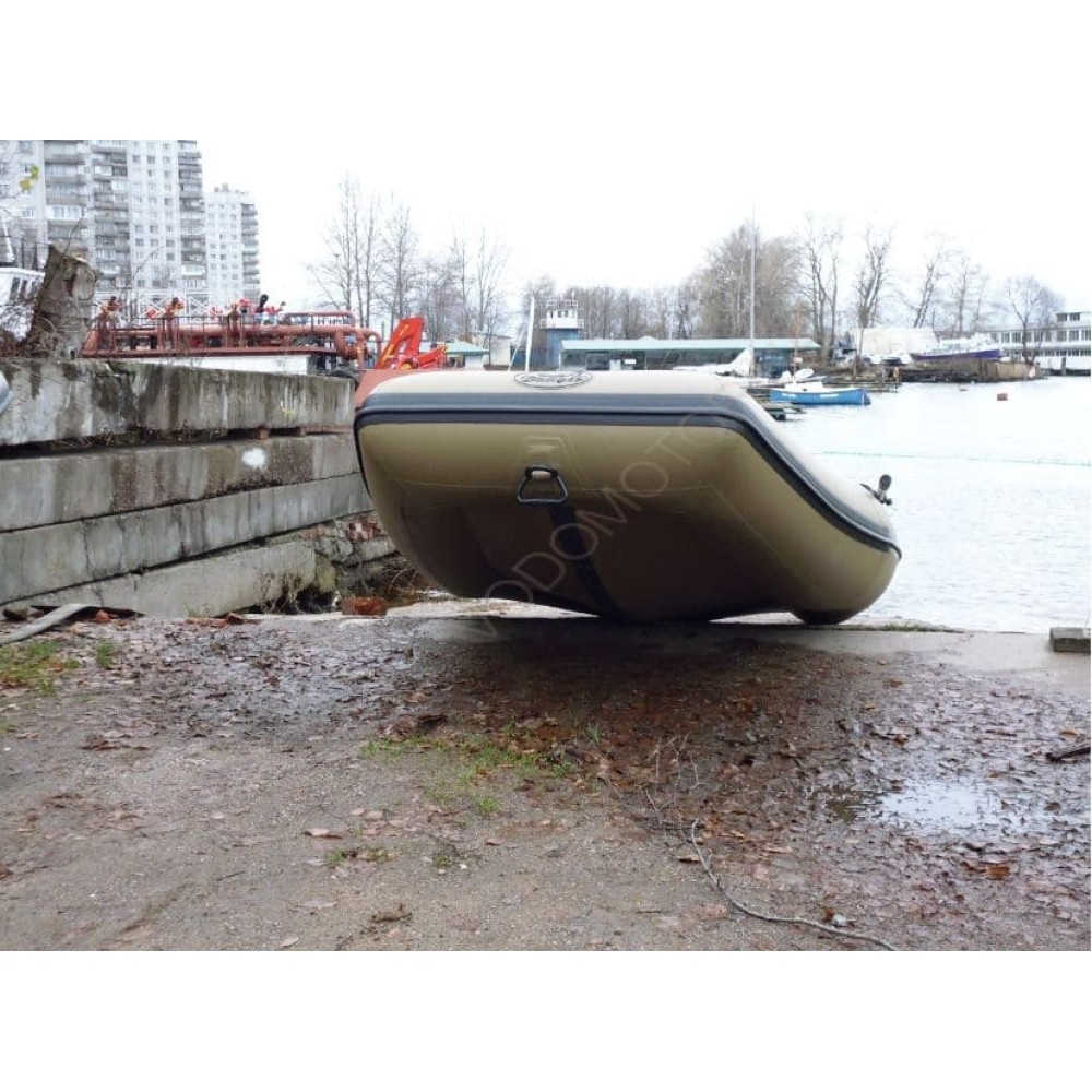 Лодка ПВХ BADGER EXL 360