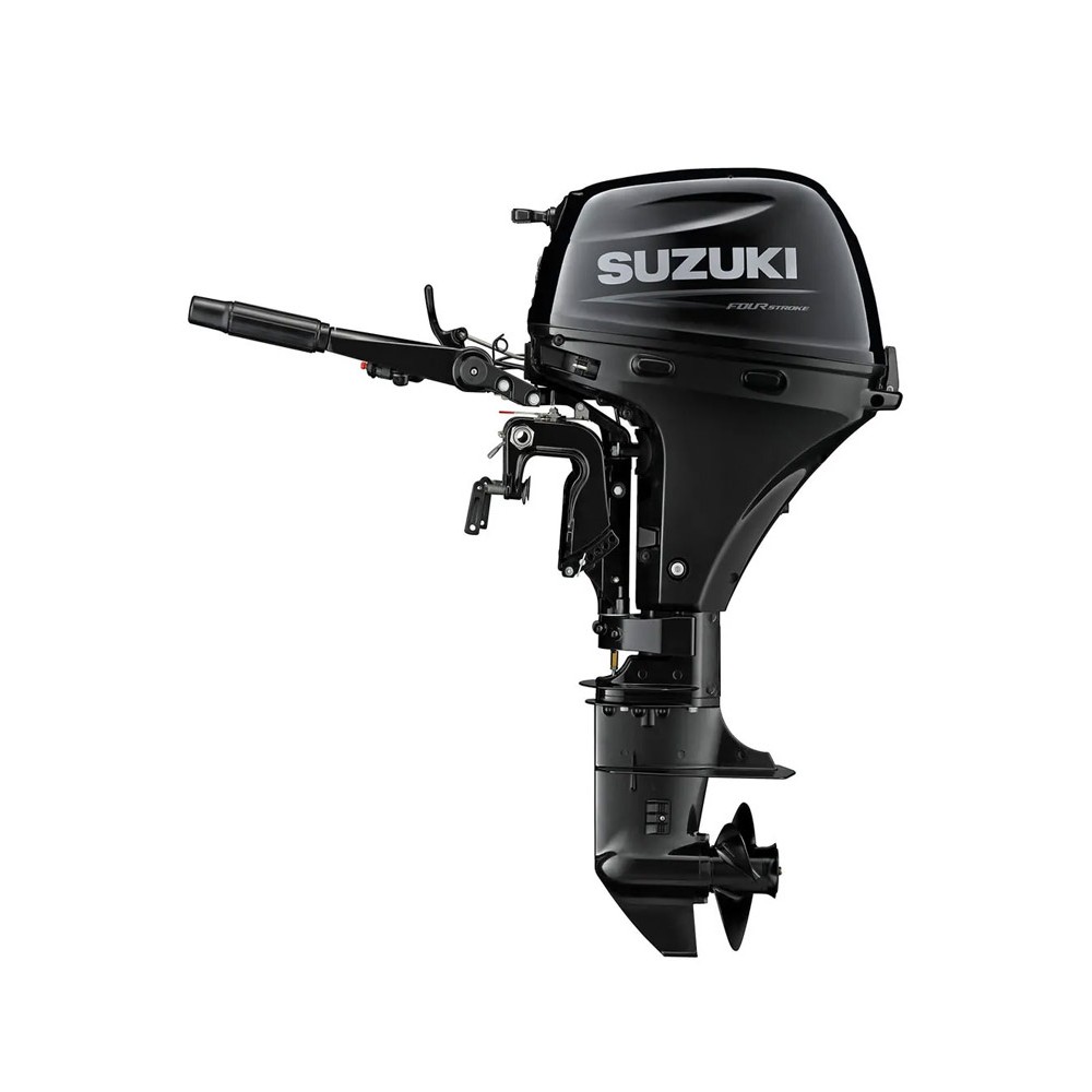 4х-тактный лодочный мотор SUZUKI DF15AES