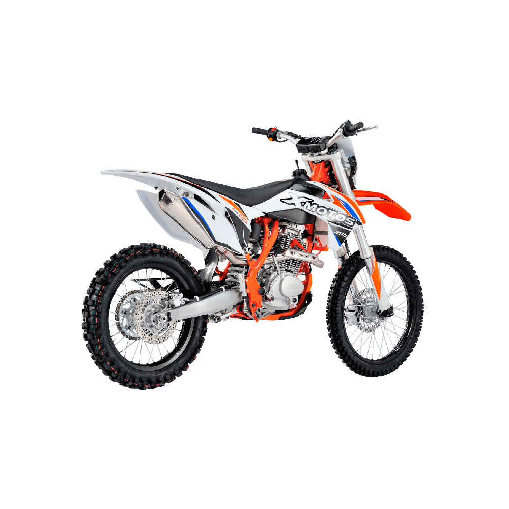 Мотоцикл кроссовый эндуро XMOTOS Racer Pro 250