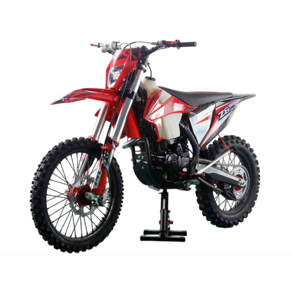 Мотоцикл RACER Z7 NB ENDURO