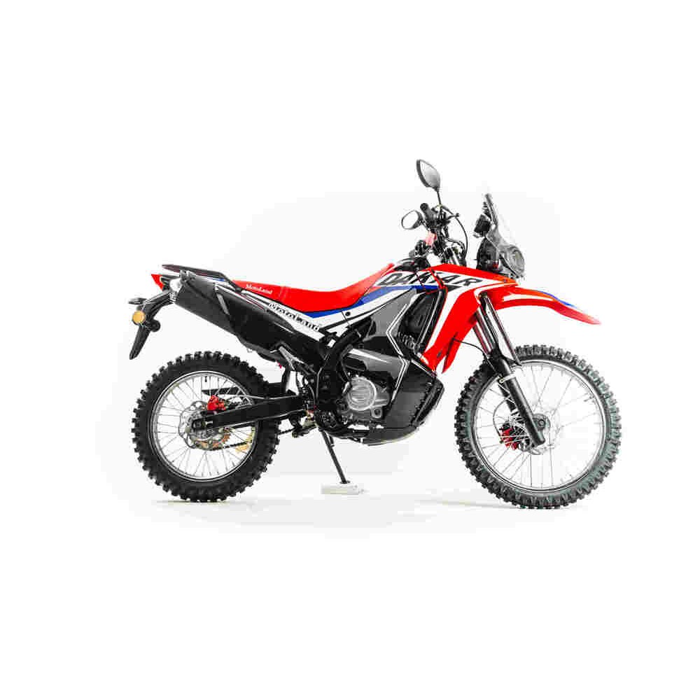 Мотоцикл кроссовый эндуро MOTOLAND Dakar LT (2021 Г.)