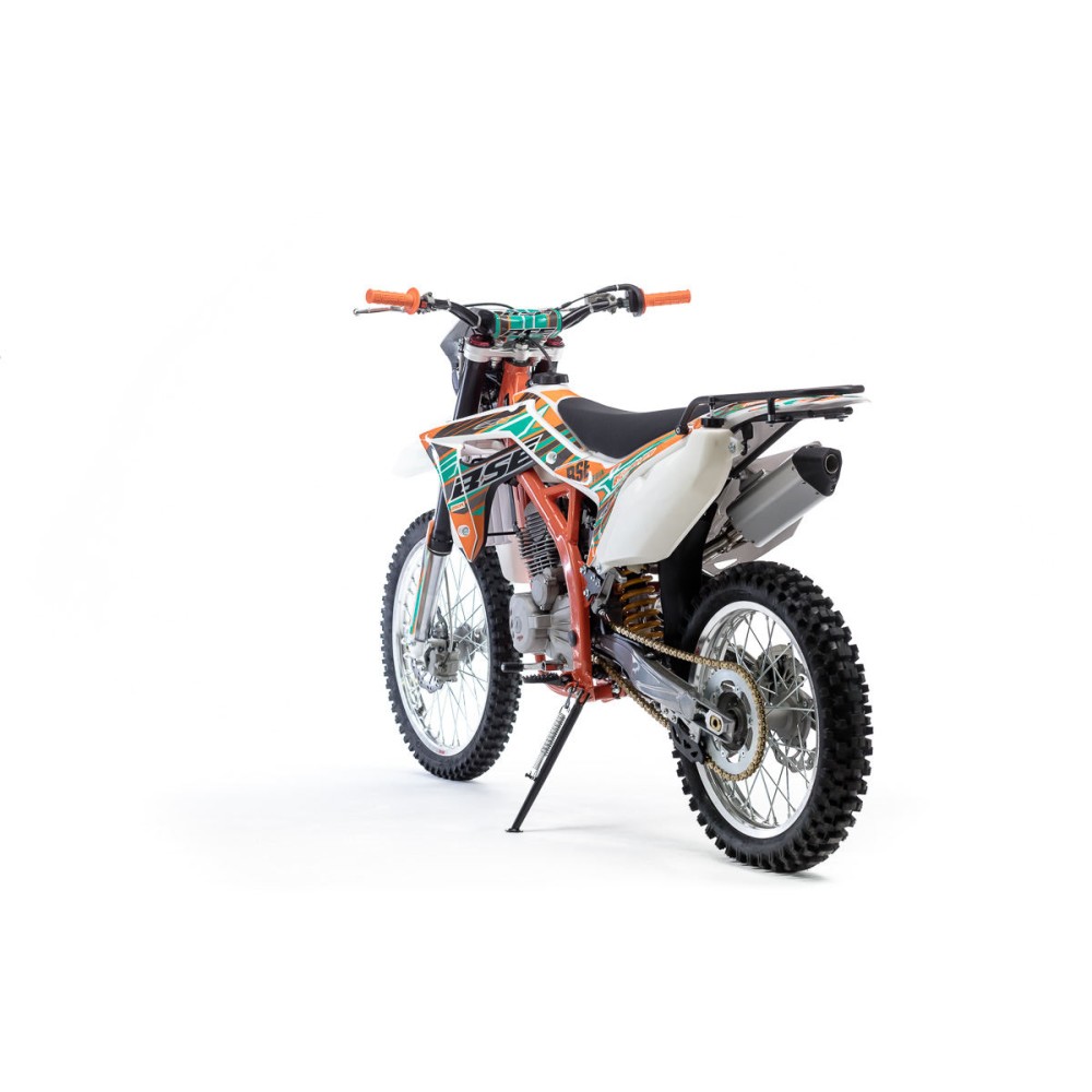 Мотоцикл кроссовый эндуро BSE Z6 2.0