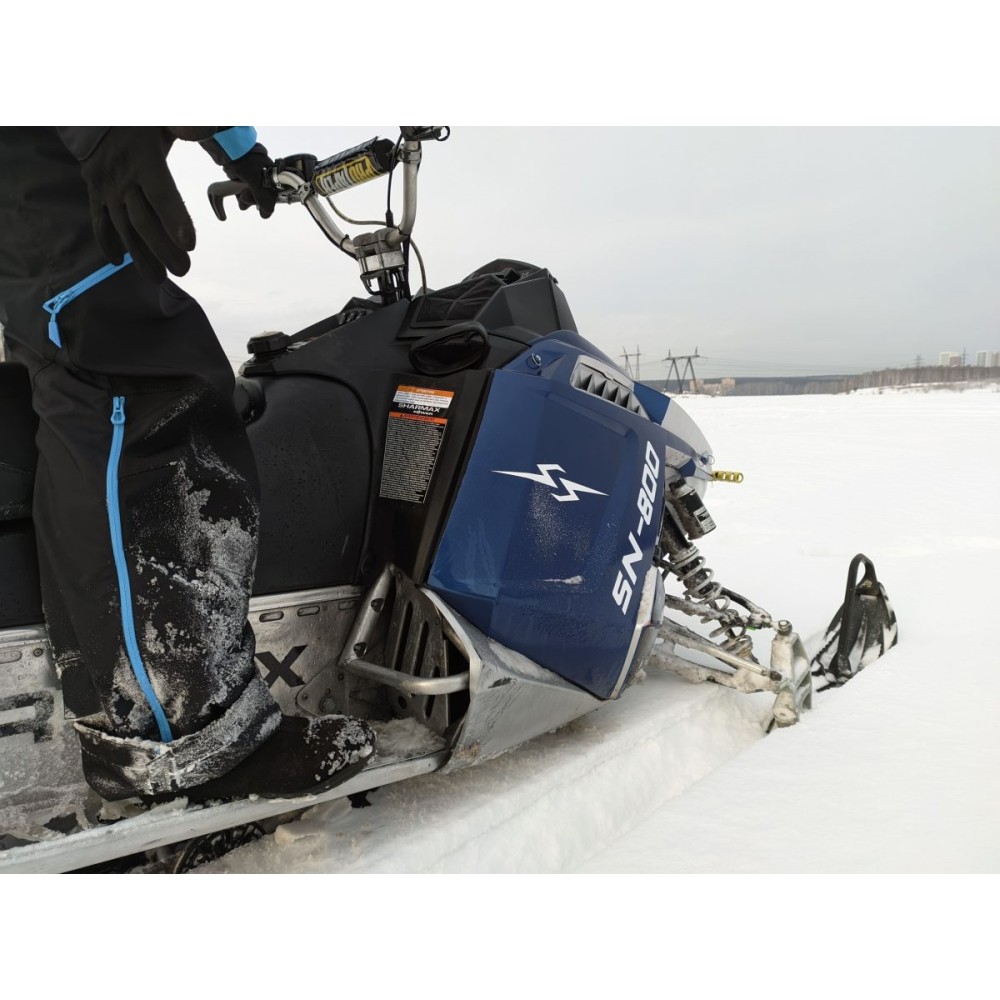 Снегоход SHARMAX SN-800