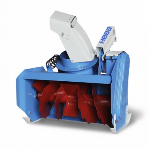 Снегоуборщик СМБ «Нева»