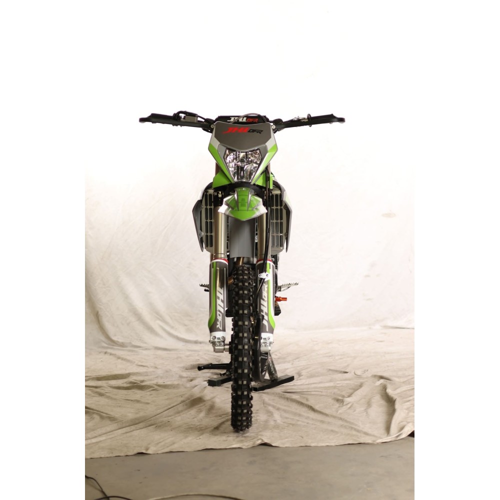 Мотоцикл JHL ZR7 NC250SR (177MM) ENDURO