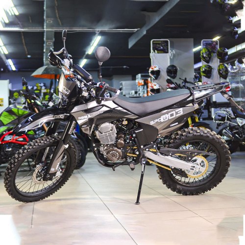 Мотоцикл кроссовый эндуро REGULMOTO Sport-003 PR 300