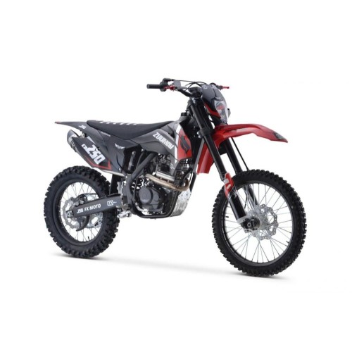 Мотоцикл кроссовый эндуро ZUUMAV FX 250
